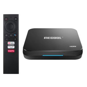 MECOOL TV Box KM9 Pro, Google certificate, 2/16GB, 4K, Wi-Fi, Android 10 | Εικόνα & Ήχος | elabstore.gr
