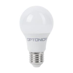 OPTONICA LED λάμπα A60 1355, 10.5W, 4500K, E27, 1055lm | Φωτισμός | elabstore.gr