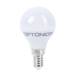 OPTONICA LED λάμπα G45 1402, 5.5W, 4500K, E14, 450lm | Φωτισμός | elabstore.gr