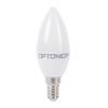 OPTONICA LED λάμπα C37 1425, 5.5W, 6000K, E14, 450lm | Φωτισμός | elabstore.gr