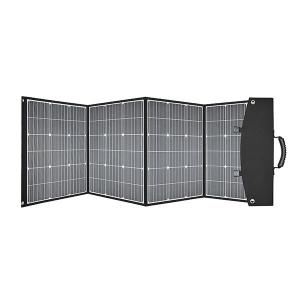 OPTONICA ηλιακός φορτιστής 9400 με έξοδο USB/USB-C/DC, foldable, 120W | Τροφοδοσία Ρεύματος | elabstore.gr