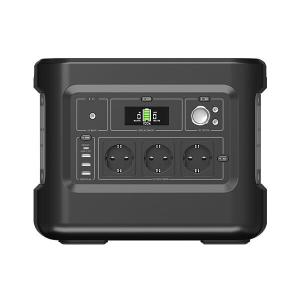 OPTONICA φορητό power station 9420, USB/USB-C/DC/Schuko, 1000W, 1036.8Wh | Τροφοδοσία Ρεύματος | elabstore.gr