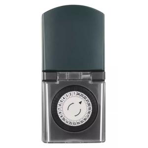 EMOS μηχανικός χρονοδιακόπτης ρεύματος P5508, IP44, 16A, πράσινος | eLabstore.gr EMOS μηχανικός χρονοδιακόπτης ρεύματος P5508, IP44, 16A, πράσινος | Τροφοδοσία Ρεύματος | elabstore.gr
