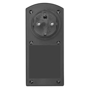 EMOS μηχανικός χρονοδιακόπτης ρεύματος P5508, IP44, 16A, πράσινος | eLabstore.gr EMOS μηχανικός χρονοδιακόπτης ρεύματος P5508, IP44, 16A, πράσινος | Τροφοδοσία Ρεύματος | elabstore.gr