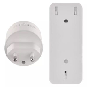 EMOS ασύρματο κουδούνι P5734 με 10 μελωδίες, 150m, 85dB, IP56, λευκό | Εργαλεία | elabstore.gr