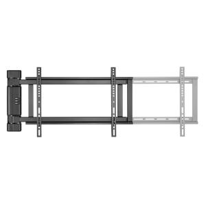 BRATECK επιτοίχια βάση PLB-M06H για οθόνη 32"-75, 50kg | Εικόνα & Ήχος | elabstore.gr