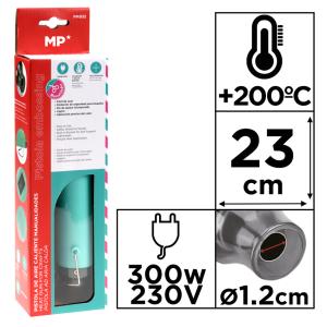 MP πιστόλι θερμού αέρα PM932, 300W, μπλε | Εργαλεία | elabstore.gr