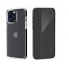 ROCKROSE θήκη & tempered glass 2.5D Premium για iPhone 14 Plus, διάφανο | Αξεσουάρ κινητών | elabstore.gr