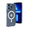 ROCKROSE θήκη Magcase Neo για iPhone 14 Plus, με μαγνήτες, διάφανη | Αξεσουάρ κινητών | elabstore.gr