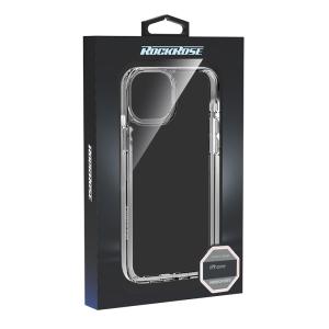 ROCKROSE θήκη Mirror Neo για iPhone 14 Plus, διάφανη | Αξεσουάρ κινητών | elabstore.gr
