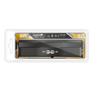SILICON POWER μνήμη DDR4 UDIMM XPOWER Zenith, 8GB, RGB, 3200MHz, CL16 | eLabstore.gr SILICON POWER μνήμη DDR4 UDIMM XPOWER Zenith, 8GB, RGB, 3200MHz, CL16 | PC & Αναβάθμιση | elabstore.gr