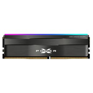 SILICON POWER μνήμη DDR4 UDIMM XPOWER Zenith, 16GB, RGB, 3200MHz, CL16 | PC & Αναβάθμιση | elabstore.gr