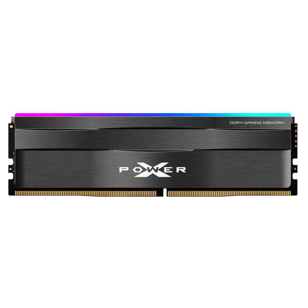 SILICON POWER μνήμη DDR4 UDIMM XPOWER Zenith, 16GB, RGB, 3200MHz, CL16 | eLabstore.gr SILICON POWER μνήμη DDR4 UDIMM XPOWER Zenith, 16GB, RGB, 3200MHz, CL16 | PC & Αναβάθμιση | elabstore.gr