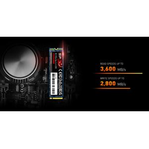 SILICON POWER SSD PCIe Gen4x4 M.2 2280 UD85, 1TB, 3.600-2.800MB/s | eLabstore.gr SILICON POWER SSD PCIe Gen4x4 M.2 2280 UD85, 1TB, 3.600-2.800MB/s | PC & Αναβάθμιση | elabstore.gr