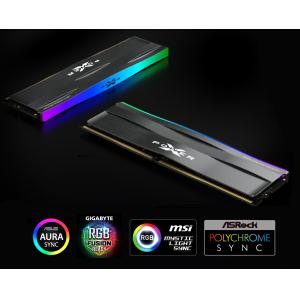 SILICON POWER μνήμη DDR4 UDIMM XPOWER Zenith 16GB x2, RGB, 3200MHz, CL16 | PC & Αναβάθμιση | elabstore.gr