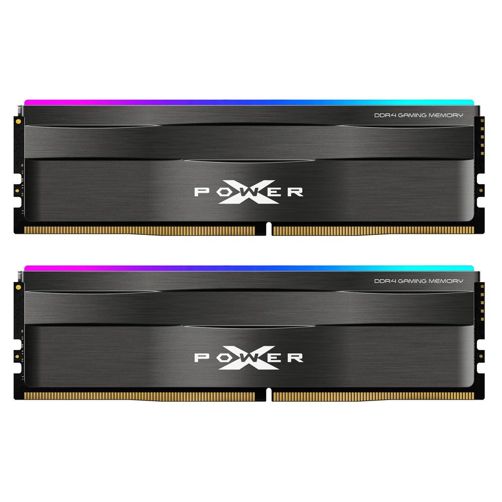 SILICON POWER μνήμη DDR4 UDIMM XPOWER Zenith 16GB x2, RGB, 3200MHz, CL16 | eLabstore.gr SILICON POWER μνήμη DDR4 UDIMM XPOWER Zenith 16GB x2, RGB, 3200MHz, CL16 | PC & Αναβάθμιση | elabstore.gr