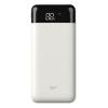 SILICON POWER power bank GS28, 20000mAh, 2x USB output, 2.1A, λευκό | Αξεσουάρ κινητών | elabstore.gr