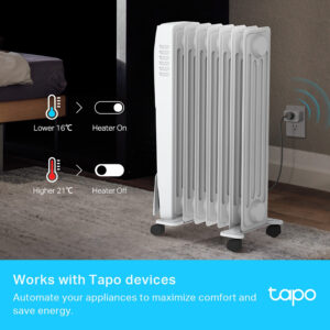 TP-LINK smart θερμόμετρο & υγρασιόμετρο Tapo T315, -20~60 °C, Ver 1.0 | eLabstore.gr