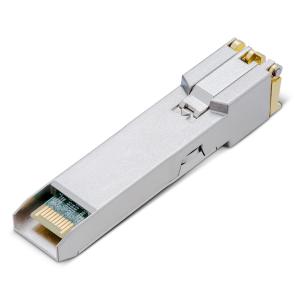 TP-LINK 10G BASE-T RJ45 SFP+ Module TL-SM5310-T, έως 30m, Ver. 1.0 | eLabstore.gr TP-LINK 10G BASE-T RJ45 SFP+ Module TL-SM5310-T, έως 30m, Ver. 1.0 | Δικτυακά | elabstore.gr