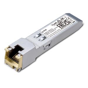 TP-LINK 10G BASE-T RJ45 SFP+ Module TL-SM5310-T, έως 30m, Ver. 1.0 | Δικτυακά | elabstore.gr