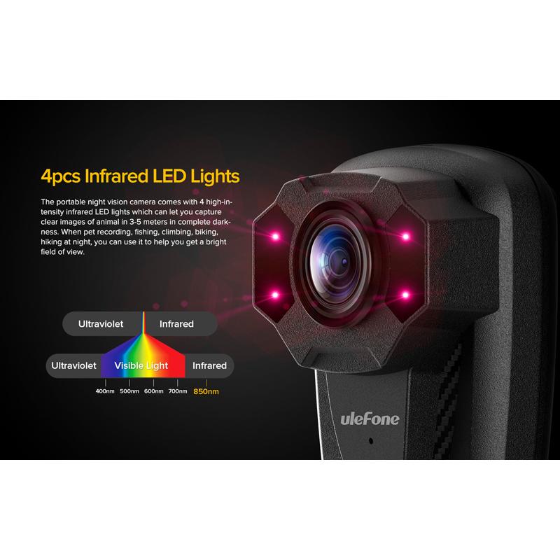 ULEFONE κάμερα νυχτερινής όρασης ULN1-BK για smartphone, USB-C, 1080p | eLabstore.gr ULEFONE κάμερα νυχτερινής όρασης ULN1-BK για smartphone, USB-C, 1080p | Αξεσουάρ κινητών | elabstore.gr