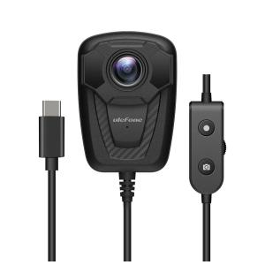 ULEFONE κάμερα νυχτερινής όρασης ULN1-BK για smartphone, USB-C, 1080p | Αξεσουάρ κινητών | elabstore.gr