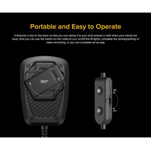 ULEFONE κάμερα νυχτερινής όρασης ULN1-BK για smartphone, USB-C, 1080p | eLabstore.gr ULEFONE κάμερα νυχτερινής όρασης ULN1-BK για smartphone, USB-C, 1080p | Αξεσουάρ κινητών | elabstore.gr