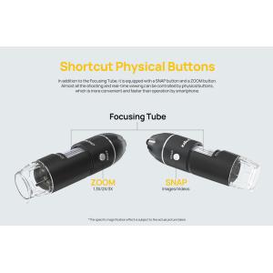 ULEFONE ψηφιακό μικροσκόπιο C01 για uSmart βύσμα, 50x-1000x, 1MP | Αξεσουάρ κινητών | elabstore.gr