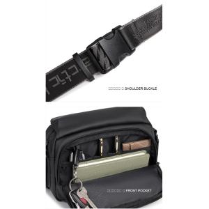 ARCTIC HUNTER τσάντα ώμου YB00518 με θήκη tablet, 3L, μαύρη | Προσωπική Φροντίδα | elabstore.gr