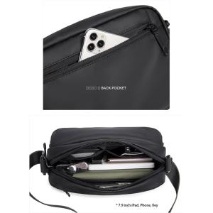ARCTIC HUNTER τσάντα ώμου YB00518 με θήκη tablet, 3L, μπλε | Προσωπική Φροντίδα | elabstore.gr