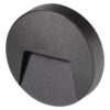 EMOS LED φωτιστικό τοίχου ZC0113, 3W, 100lm, 4000K, IP65, Φ135mm, γκρι | eLabstore.gr EMOS LED φωτιστικό τοίχου ZC0113, 3W, 100lm, 4000K, IP65, Φ135mm, γκρι | Φωτισμός | elabstore.gr