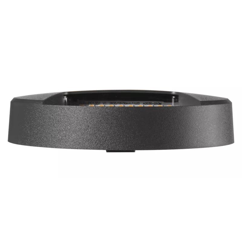 EMOS LED φωτιστικό τοίχου ZC0113, 3W, 100lm, 4000K, IP65, Φ135mm, γκρι | eLabstore.gr EMOS LED φωτιστικό τοίχου ZC0113, 3W, 100lm, 4000K, IP65, Φ135mm, γκρι | Φωτισμός | elabstore.gr