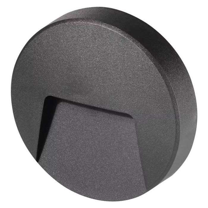 EMOS LED φωτιστικό τοίχου ZC0113, 3W, 100lm, 4000K, IP65, Φ135mm, γκρι | eLabstore.gr EMOS LED φωτιστικό τοίχου ZC0113, 3W, 100lm, 4000K, IP65, Φ135mm, γκρι | Φωτισμός | elabstore.gr