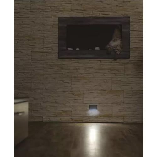 EMOS LED φωτιστικό τοίχου ZC0116, 1.5W, 95lm, 4000K, IP65, 10x6cm, γκρι | eLabstore.gr EMOS LED φωτιστικό τοίχου ZC0116, 1.5W, 95lm, 4000K, IP65, 10x6cm, γκρι | Φωτισμός | elabstore.gr