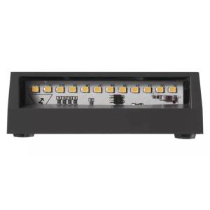 EMOS LED φωτιστικό τοίχου ZC0116, 1.5W, 95lm, 4000K, IP65, 10x6cm, γκρι | eLabstore.gr EMOS LED φωτιστικό τοίχου ZC0116, 1.5W, 95lm, 4000K, IP65, 10x6cm, γκρι | Φωτισμός | elabstore.gr