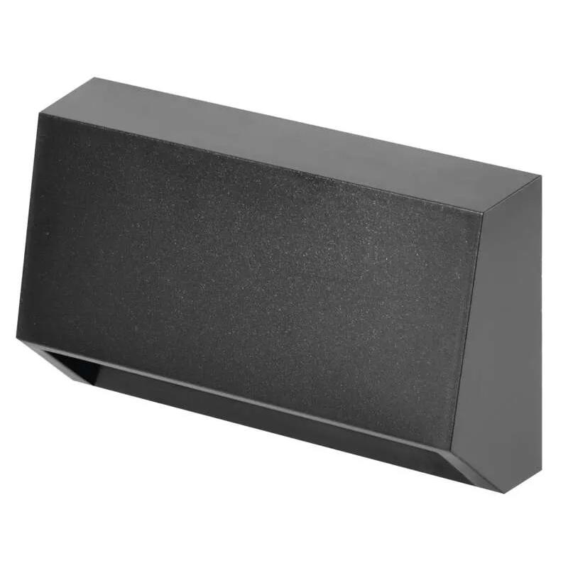 EMOS LED φωτιστικό τοίχου ZC0116, 1.5W, 95lm, 4000K, IP65, 10x6cm, γκρι | eLabstore.gr EMOS LED φωτιστικό τοίχου ZC0116, 1.5W, 95lm, 4000K, IP65, 10x6cm, γκρι | Φωτισμός | elabstore.gr