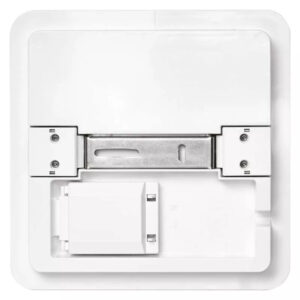 EMOS LED φωτιστικό οροφής ZM4123, 15W, 1250lm, 3000K, 22x22cm, λευκό | Φωτισμός | elabstore.gr