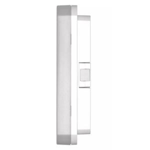 EMOS LED φωτιστικό οροφής ZM4123, 15W, 1250lm, 3000K, 22x22cm, λευκό | Φωτισμός | elabstore.gr