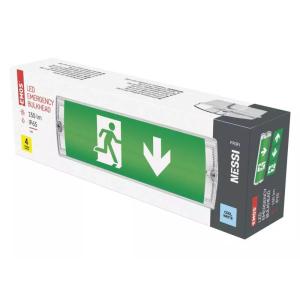 EMOS LED φωτιστικό έκτακτης ανάγκης ZN1110, 3W, 150lm, 6500K, 1500mAh | Φωτισμός | elabstore.gr