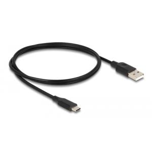 DELOCK USB-C switch 11500, 2 σε 1, bidirectional, 8K, 10Gbps, γκρι | Καλώδια - Αντάπτορες | elabstore.gr
