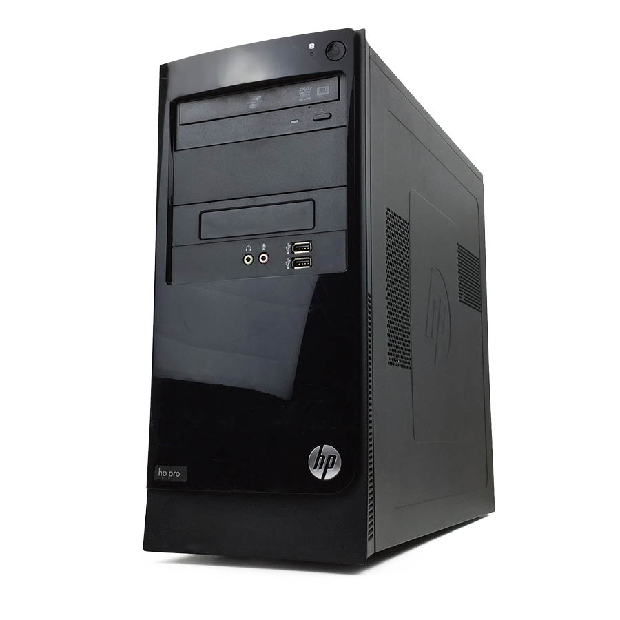 HP 3300Pro Tower i3-2120/ 4GB DDR3/ 500GB/ DVD/ 7P Grade A+ Refurbished PC | eLabstore.gr HP 3300Pro Tower i3-2120/4GB DDR3/500GB/DVD/7P Grade A+ Refurbished PC | Refurbished | elabstore.gr
