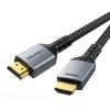 CABLETIME καλώδιο HDMI 2.1 HM8K, 28AWG, 8K/60HZ, 3m, μαύρο | Καλώδια - Αντάπτορες | elabstore.gr