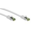 GOOBAY καλώδιο S/FTP CAT 8.1 61111, copper, AWG 26, LSZH, 20m, λευκό | Καλώδια - Αντάπτορες | elabstore.gr