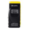 VARTA ψηφιακό tester μπαταρίας 64886 για 9V/AA/C/D/button cells | Εργαλεία | elabstore.gr
