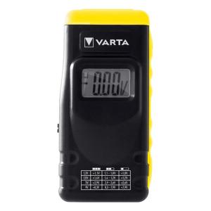 VARTA ψηφιακό tester μπαταρίας 64886 για 9V/AA/C/D/button cells | Εργαλεία | elabstore.gr