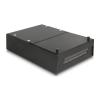 DELOCK κυτίο ένωσης 4 θυρών 66235 για Keystone modules, μαύρο | Εξοπλισμός IT | elabstore.gr