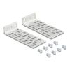 DELOCK σετ βάσεις τοποθέτησης για rack 66236, 2τμχ | eLabstore.gr DELOCK σετ βάσεις τοποθέτησης για rack 66236, 2τμχ | Εξοπλισμός IT | elabstore.gr