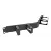 DELOCK cable management 66667, rack 19"/1U, 4x γάντζοι, γωνιακό, μαύρο | Εξοπλισμός IT | elabstore.gr