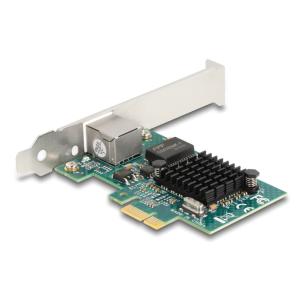 DELOCK κάρτα επέκτασης PCIe x1 σε 1x RJ45 Gigabit 88204, 1000Mbps | eLabstore.gr DELOCK κάρτα επέκτασης PCIe x1 σε 1x RJ45 Gigabit 88204, 1000Mbps | Δικτυακά | elabstore.gr