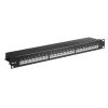 GOOBAY CAT 6e Ethernet patch panel 19INCH, 24 εγκατάστασης καλωδίων STP | Καλώδια - Αντάπτορες | elabstore.gr